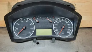 51735924 Щиток приборов (приборная панель) Fiat Croma 2 Арт e7392955, вид 1
