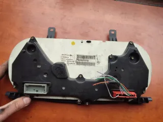 P8200059763 Щиток приборов (приборная панель) Renault Clio 2 Арт e7393337, вид 4