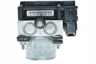 0265800443 0265231583 13182319 Блок ABS Opel Corsa C Арт e7394441, вид 1