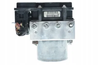 0265800443 0265231583 13182319 Блок ABS Opel Corsa C Арт e7394441, вид 4