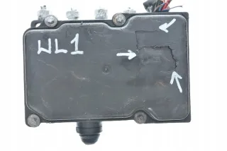 0265800443 0265231583 13182319 Блок ABS Opel Corsa C Арт e7394441, вид 7