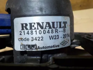 391004298R Вентилятор радиатора Dacia Logan 2 Арт e7398457, вид 2