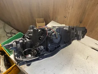 26010-3NL5A Фара правая Nissan Leaf 1 Арт e7403498, вид 8