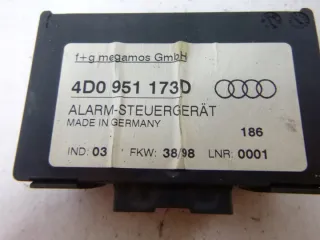 4D0951173D Блок комфорта Audi A8 D2 (S8) Арт e7404929, вид 4