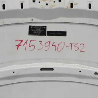 41617153940-7 41617153940 7153940-TS2 Капот BMW 3 E90/E91/E92/E93 Арт e7406976, вид 12