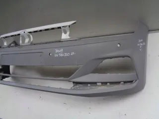 2G0807221 Бампер передний Volkswagen Polo 6 Арт e7412525, вид 2
