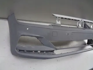 2G0807221 Бампер передний Volkswagen Polo 6 Арт e7412525, вид 3