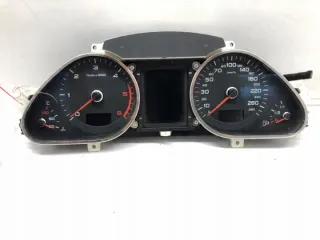4F0920933Q Щиток приборов (приборная панель) Audi A6 C6 (S6,RS6) Арт e7413233, вид 1