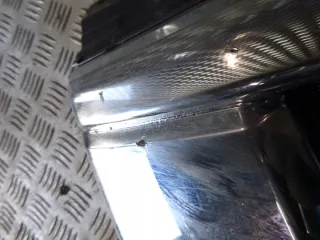 7450A975 Решетка радиатора Mitsubishi Pajero 4 Арт e7416482, вид 3