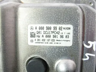A0009009902 Блок управления двигателем Mercedes C W205 Арт e7418509, вид 4