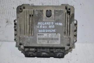 0281011646 Блок управления двигателем Renault Megane 2 Арт e7418810, вид 1