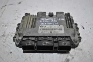 0281011646 Блок управления двигателем Renault Megane 2 Арт e7418810, вид 5