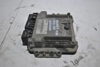 0281011646 Блок управления двигателем Renault Megane 2 Арт e7418810, вид 6