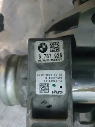 6787926 Рулевая колонка BMW 7 F01/F02 Арт e7421050, вид 7