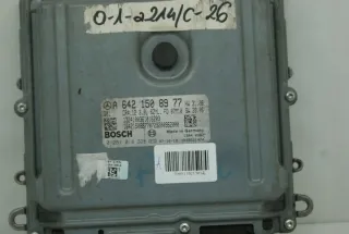 A6421508977 KOMP6421508977 Блок управления двигателем Mercedes E W211 Арт e7429626, вид 3
