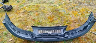 09484238 Бампер передний Volvo V70 2 Арт e7430179, вид 7