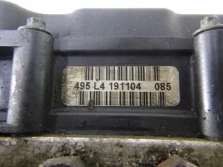 0265231462 Блок ABS Ford Mondeo 3 Арт e7431474, вид 6