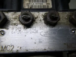0265231462 Блок ABS Ford Mondeo 3 Арт e7431474, вид 7