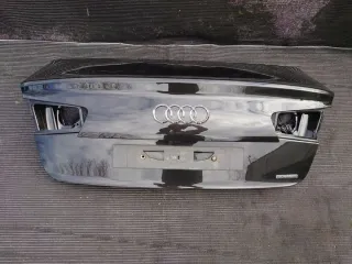 2011-2018 11832158846 Крышка багажника (дверь 3-5) Audi A6 C7 (S6,RS6) Арт e7436106, вид 1