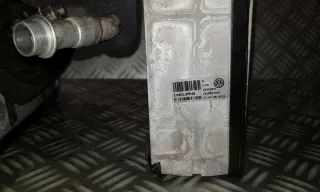 7H1820101C 52423831 52496899P Радиатор кондиционера Audi Q7 4L Арт e7436844, вид 15