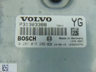 P31303388 0281015286 Блок управления двигателем Volvo V70 3 Арт e7438813, вид 2