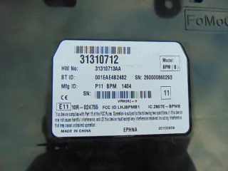 P31303388 0281015286 Блок управления двигателем Volvo V70 3 Арт e7438813, вид 4