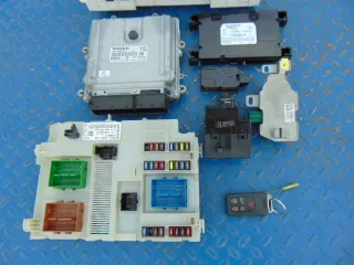 P31303388 0281015286 Блок управления двигателем Volvo V70 3 Арт e7438813, вид 5