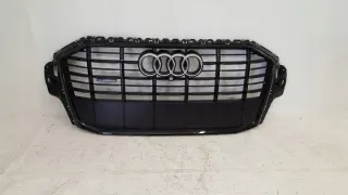 2019-2023R Решетка радиатора Audi Q7 4M restailing Арт e7443555, вид 1