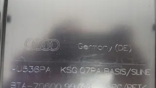 2019-2023R Решетка радиатора Audi Q7 4M restailing Арт e7443555, вид 10