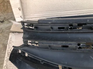 9812063477 Решетка радиатора Citroen C3 3 Арт e7443703, вид 7