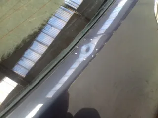  Крышка багажника (дверь 3-5) Opel Corsa D Арт e7444550, вид 7
