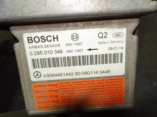 A9064461442 Блок AirBag Mercedes Vito W639 Арт e7445377, вид 2