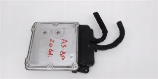 03L906022BR 0281014708 Блок управления двигателем Audi A3 8P Арт e7452111, вид 2
