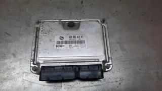 038906019HT Блок управления двигателем Skoda Fabia 1 Арт e7452976, вид 1