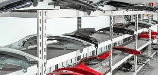40094922 133101 8P0821105C, 8P0821105F Крыло переднее левое Renault Laguna 1 Арт e7453749, вид 6