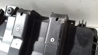 Z6681319X 014240-9840 Корпус воздушного фильтра Mazda 3 BL Арт e7454520, вид 9