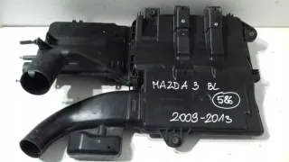 Z6681319X 014240-9840 Корпус воздушного фильтра Mazda 3 BL Арт e7454520, вид 10
