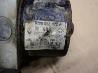 8200053422A 100960-14123 Блок ABS Renault Laguna 2 Арт e7454873, вид 4