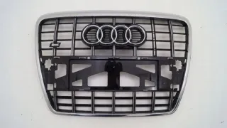 4F0853651J Решетка радиатора Audi A6 C6 (S6,RS6) Арт e7456952, вид 1