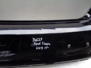 H1BB-17906-A1 Бампер задний Ford Fiesta 7 Арт e7462706, вид 4