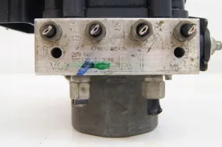 476604EA1E 0265261028 0265956531 Блок ABS Nissan Qashqai 2 Арт e7467192, вид 6