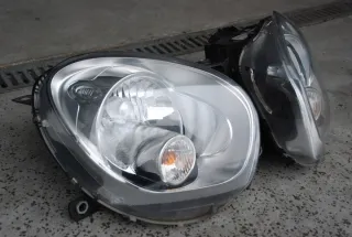 2010-2016 Фара левая MINI COUNTRYMAN R60 Арт e7468011, вид 4