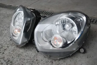 2010-2016 Фара левая MINI COUNTRYMAN R60 Арт e7468011, вид 5