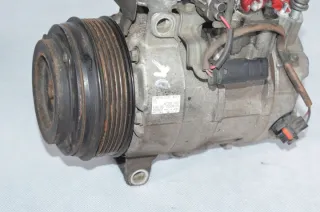 447280-7081 6SBU6C Компрессор кондиционера Mercedes E C207 Арт e7468546, вид 4