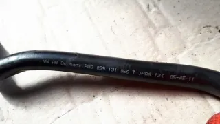 059131056T 059103230F Гофра инжектора Audi A6 C7 (S6,RS6) Арт e7476711, вид 6