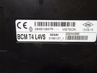 284B10847R Блок комфорта Opel Vivaro B Арт e7483148, вид 2