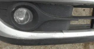  Бампер передний Renault Espace 4 Арт e7487867, вид 2