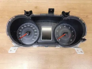 8100B127A Щиток приборов (приборная панель) Mitsubishi Lancer 10 Арт e7489498, вид 1