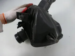 1022318S01 Корпус воздушного фильтра Nissan Qashqai 1  Арт e7489947, вид 7