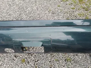  Бампер задний Mercedes ML W163 Арт e7494976, вид 6